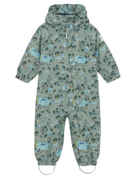 Overall Grün