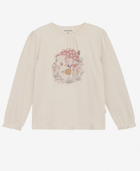 Langarmshirt Herbst