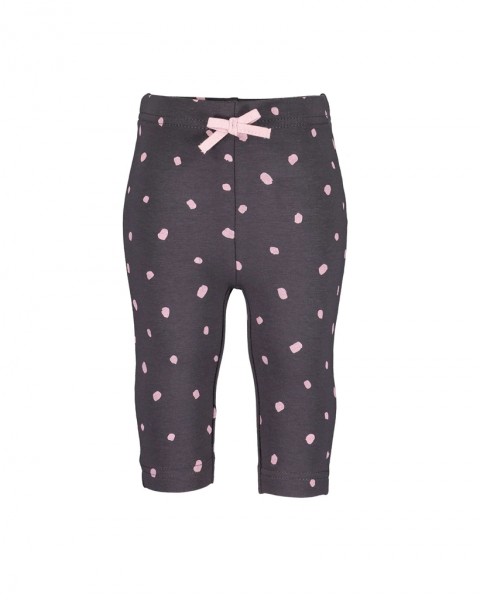 Capri Leggings, anthrazit