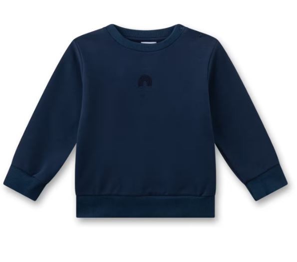 Sweatshirt Blau