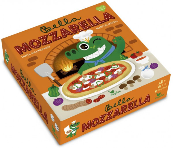 Bella Mozzarella ab 5 Jahre