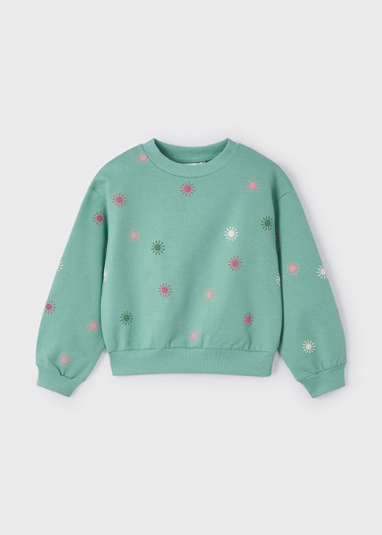 Pullover Fantasie, minze