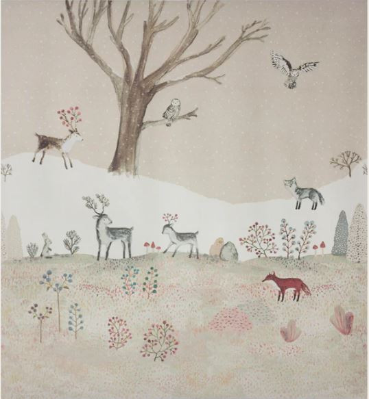 Geschenkpapier "Winter", 10m