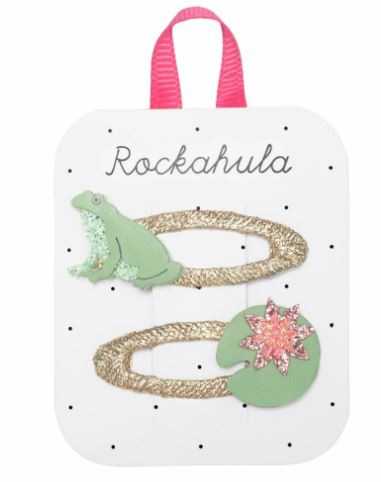 Clips Frosch