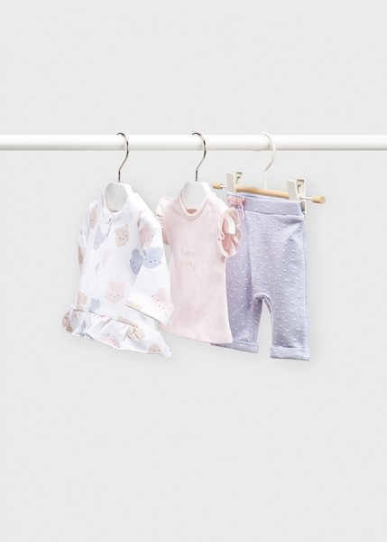 T-Shirt, rose