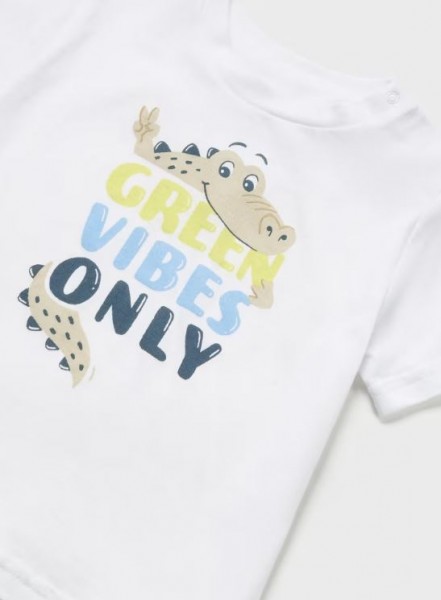 T-Shirt Kroko