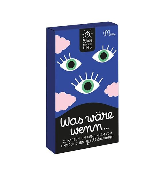 Kartenspiel Was wäre wenn?
