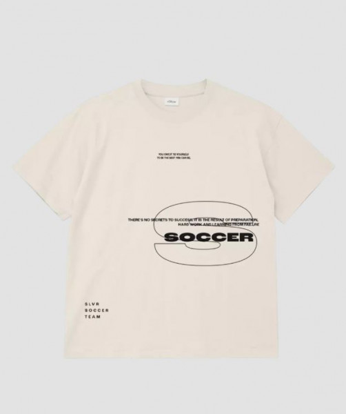 T-Shirt Creme