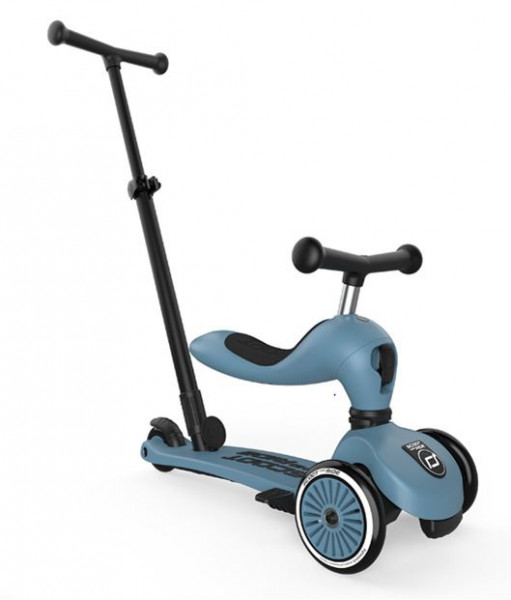 Highwaykick 1 Push and Go Blu