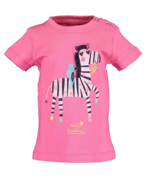 T-Shirt, pink