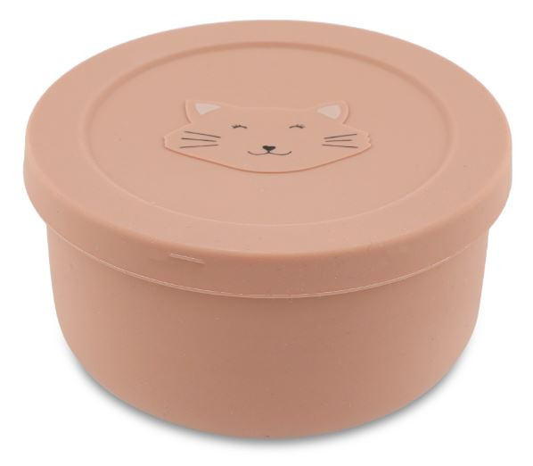 Silikon-Snackbox Mrs. Cat