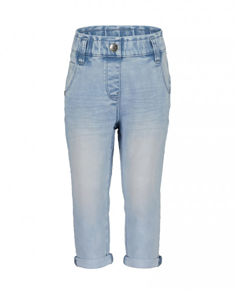 Jeans, hl blau