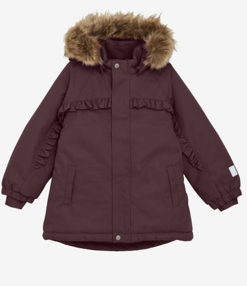 Jacke10.000 MM Watterproof rose