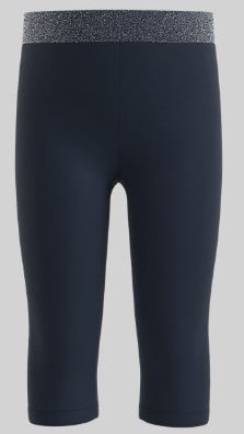 Leggins blau