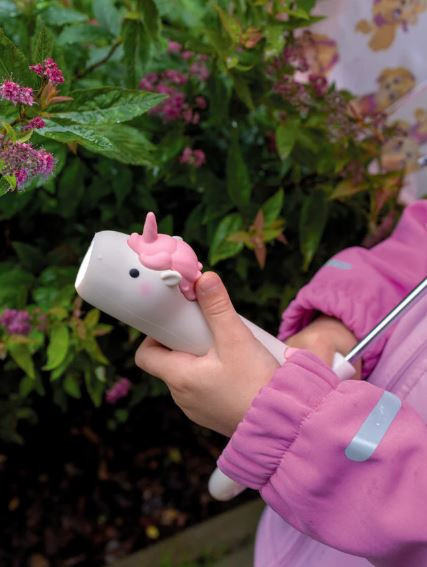 Taschenlampe Einhorn