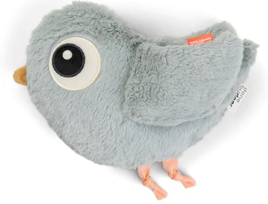 Vogel Kuscheltier