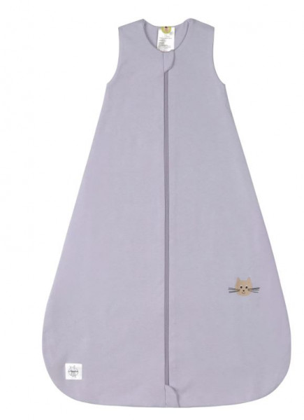 Schlafsack Tog 0,5 BIO Baumwolle Lila