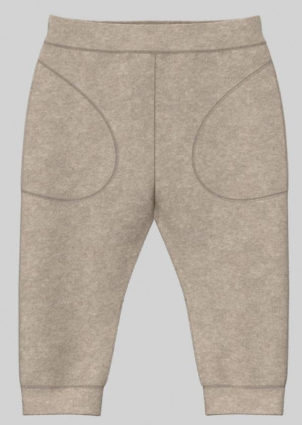 Legging Beige