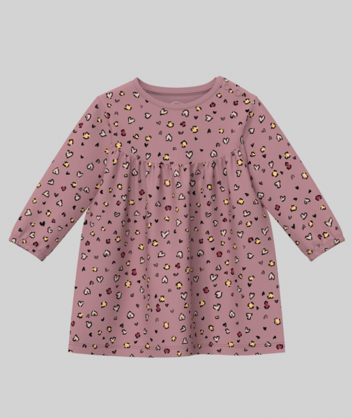 Langarmkleid