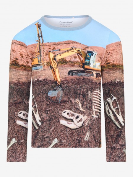 Longsleeve, mountain spring