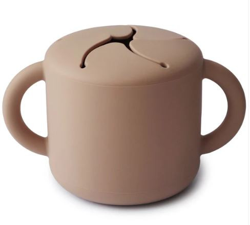 Snack Cup Powder Natural