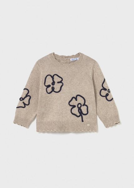 Pullover, toffe