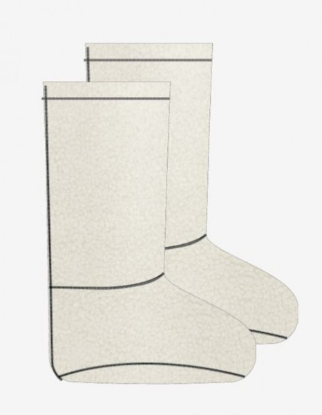 Wellies, Wollesocken für Gummistiefel, 70% Wolle