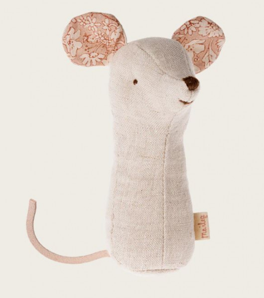 Lullaby Friends Rassel Maus