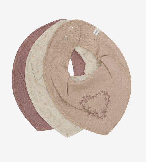 Bandana Bib - Dark Denim in verschiedenen Farben