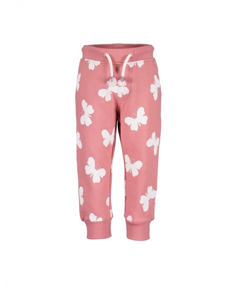 Sweathose, mauve