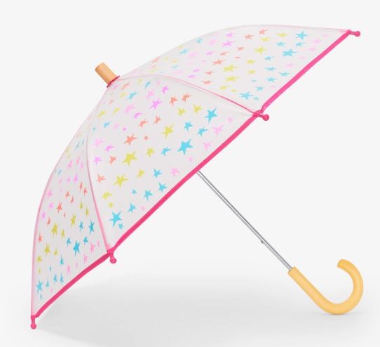 Regenschirm Sternen