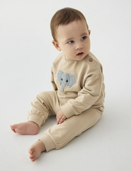 Sweatshirt Elefant
