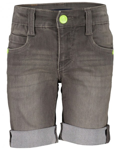 JogJeans Bermuda, grau