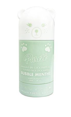 Gesichtsmaske Stick mit Kaolin Vegan Mint