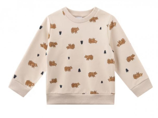 Sweatshirt Bär