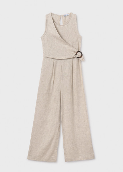 Jumpsuit, leinen