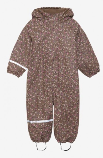 Regenanzug Fleece