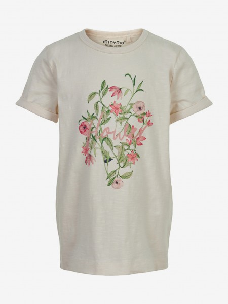 T-shirt, white swan