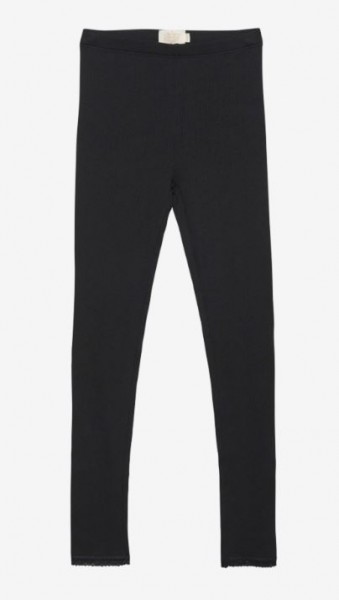 Leggings Schwarz