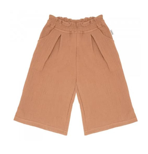 GOTS Mini Girl-Culotte