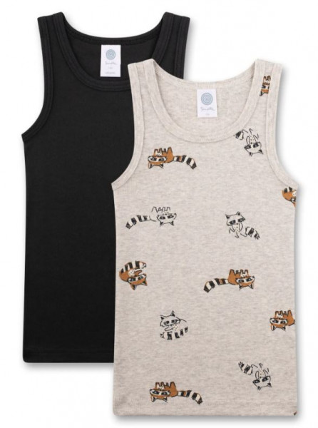 DP Shirt Waschbär