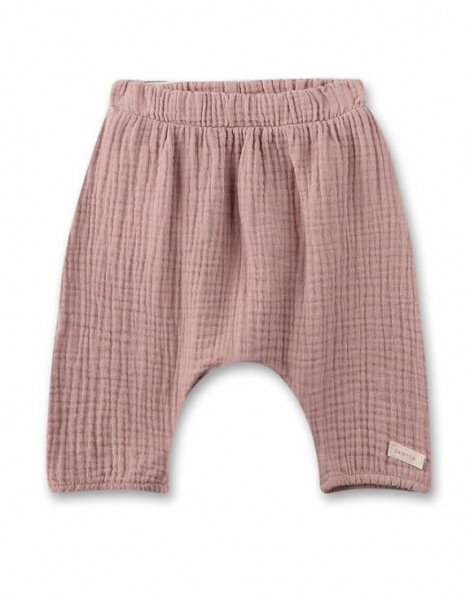 Hose Musselin rose