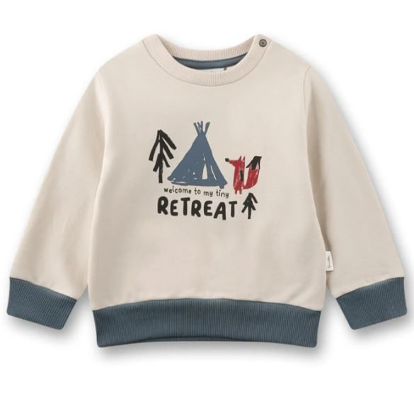 Sweatshirt Fuchs