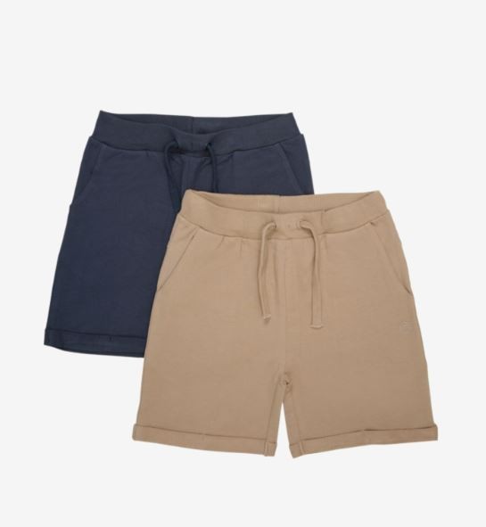 Shorts Braun