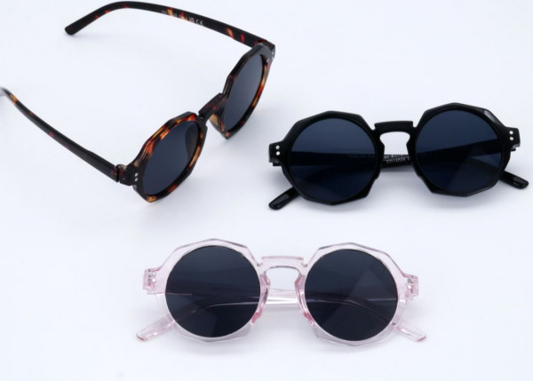 Kindersonnenbrille UV100 Eckig