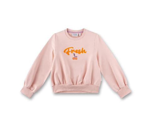 Sweatshirt GOTS Organic Palme Fresh