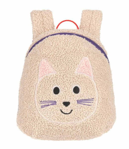 Kindergartenrucksack Tiny Team Katze