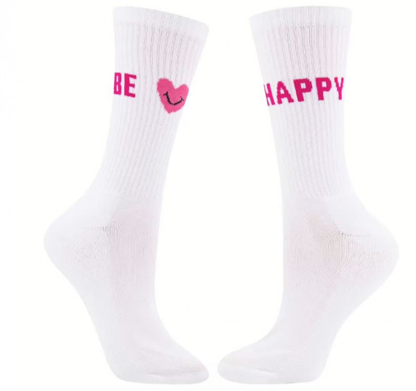 Socken Be Happy