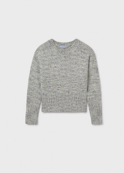 Pullover, olive