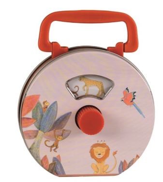 Musik-Radio, Jungle